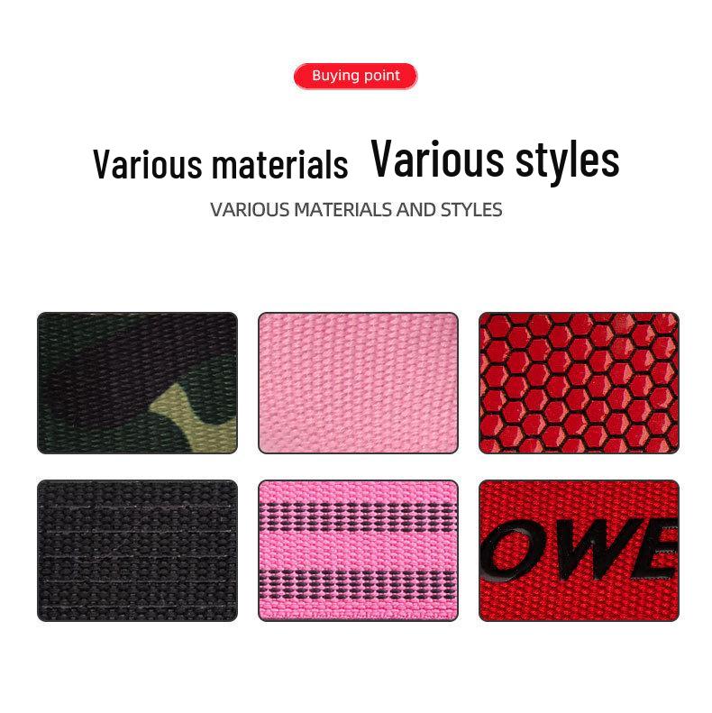 Cross-Border Strength Training Wrist Support & Grip Assist Strap