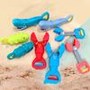 Spielzeug Spielzeug Tier Sandgreifer Baby Bad Strand Sand Spiel Hummerkralle Strand Zubehör Schnee Draußen Sommer Schwimmbecken Badewanne Kinder