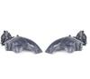 Front Wheel Liner for Mercedes-Benz E-Class W212 (2126903030/2126903130)