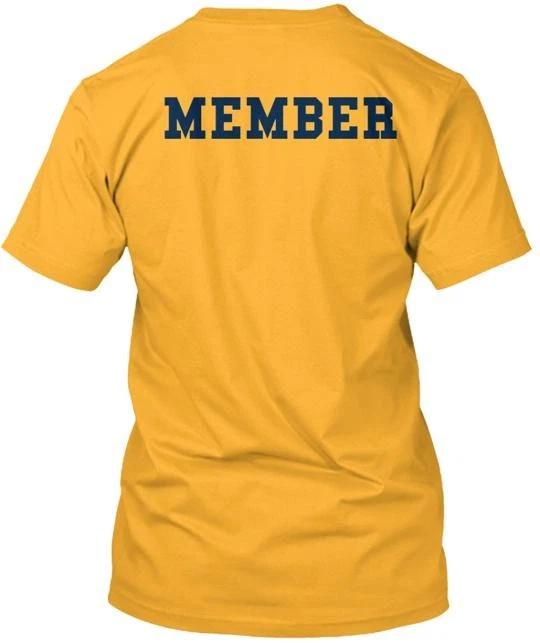 Brooklyn Naacp Member T-Shirt Made in the USA Size S to 5XL 3XL