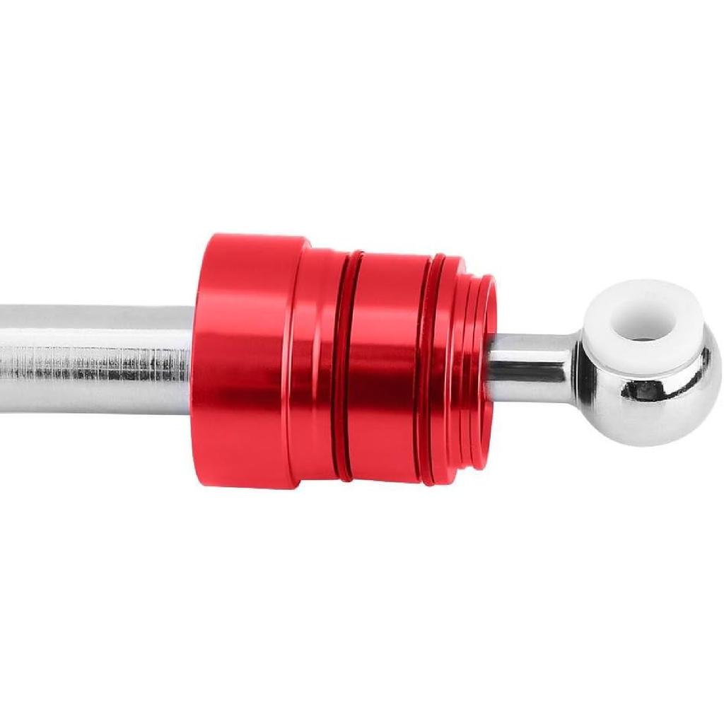 Short Throw Shifter, Quick Shift Short Throw Shifter for BMW E30 E36 E39 E46 M3 M5 3/5 Series(Red)