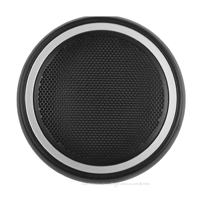 ABS Voordeur Luidspreker Cover Rooster Voor Mini Cooper R56 51412753333 51412756567 Voor Audiosystemen Auto Accessoires