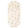 Un Doudou Warm Cot Cover 60 X 130cm Flannel Disney Pooh & Friends Soft To the Touch Mesh with Elastic Corners Nz3230-g