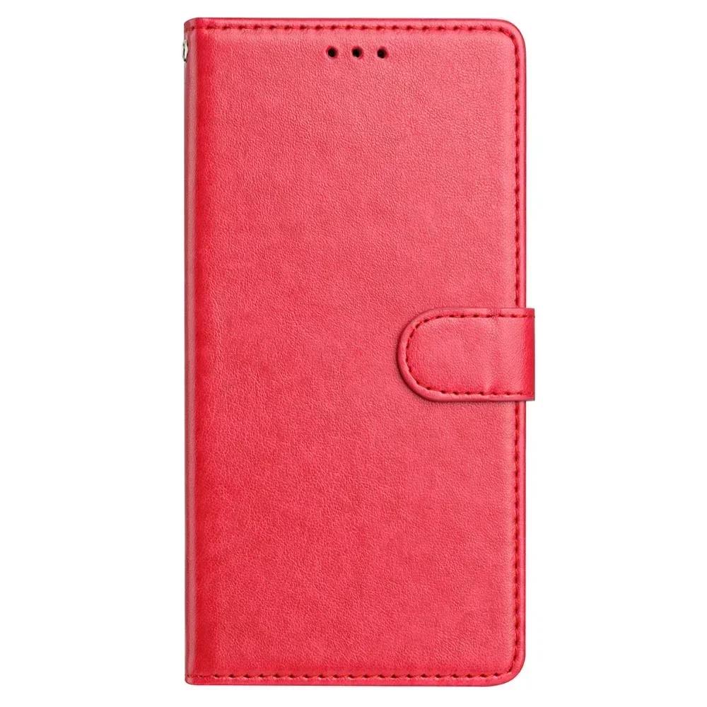 Card Holder Case on For Apple iPhone XS Max X 10 8 7 6 6S Plus SE3 SE Flip Cover Solid Color Leather Phone Case Funda With Strap