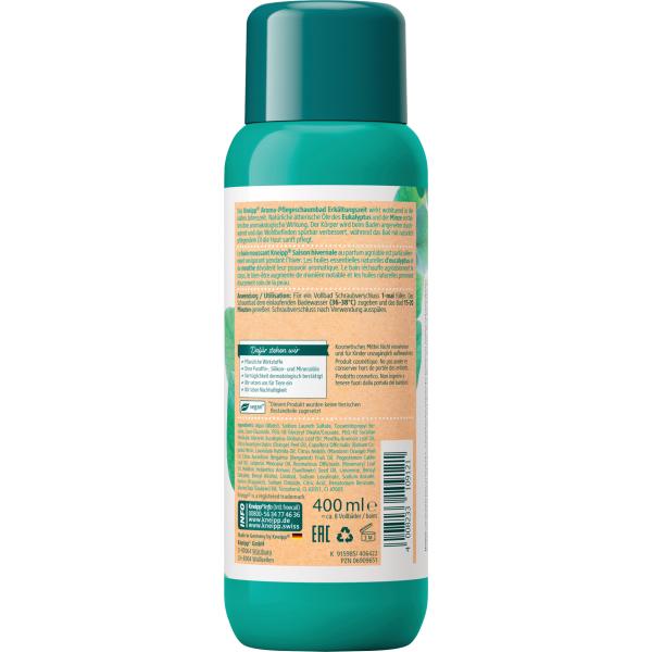 Kneipp Bubble Bath Cold Time 400ml