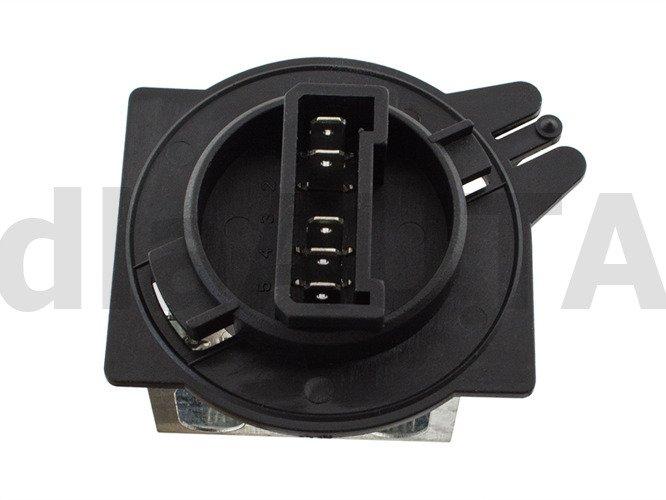 Citroen Berlingo blower resistor