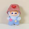 [Only Clothes] 1:8 Scale Mini Toy Style 10cm Doll Clothes and Accessories Customizable Tracksuit