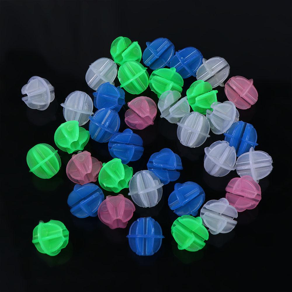 Decor Colorful Luminous Spoke Color Beads Bicycle Spoke Beads Spoke Wrap Tubes Bicycle Spoke Decor