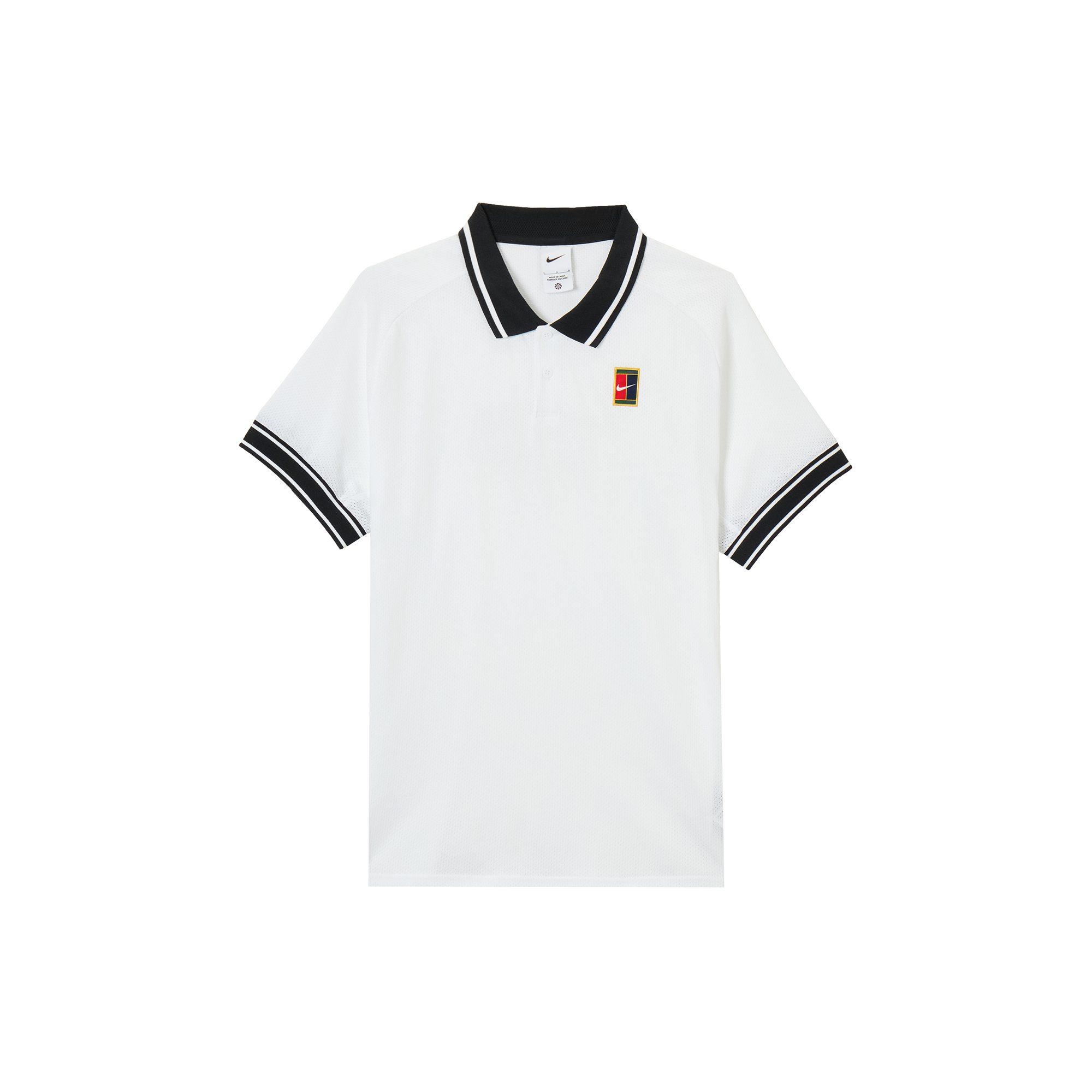 Nike T Shirts Men`s White Moderate