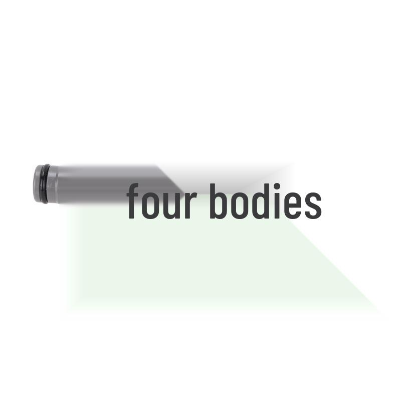 

Quick-Connect 3/4 Water Tank Valve with Switch and 6-Point Straight-Through Nipple