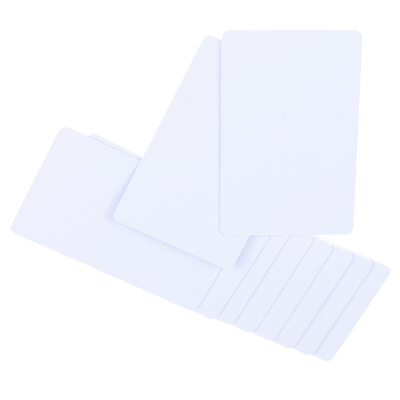 10Pcs 125Khz Rfid Em4305 T5577 Duplicator Copy Tag Rewritable Duplicate Card