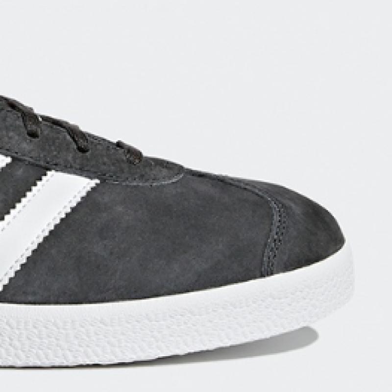 Adidas Gazelle   Solid Grey Bb5480