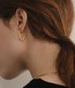 Face Silhouette Earrings Ll