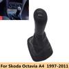 Schaltmanschette Kragen für Skoda Octavia A4 1998-2010 2011