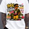 Black Boy Magic Back To School PNG, Melanin Kid Graffiti PNG, I Learn I Grow I Win Sublimation Design, School Graphic, Digital Download