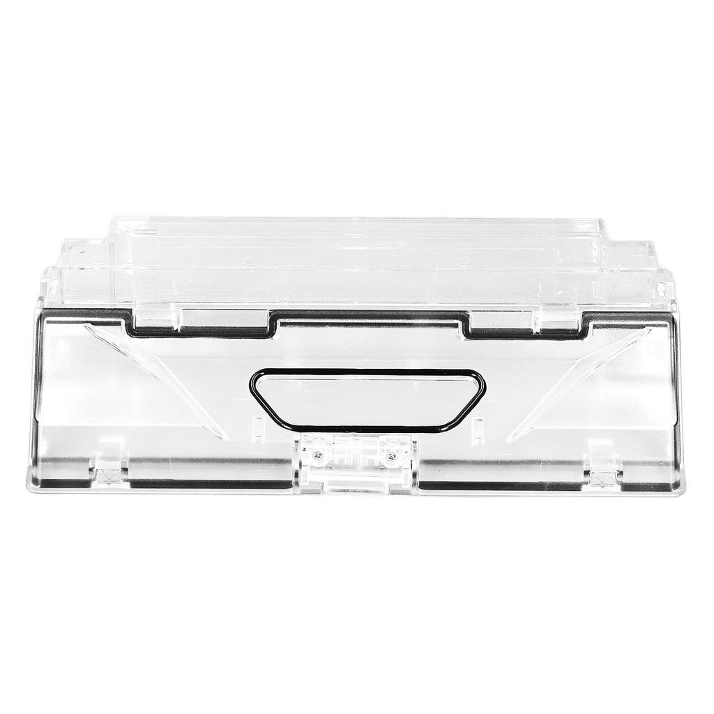 Robot Vacuum Dust Collection Box ABS Robot Vacuum Cleaner Dust Bin Box Replacement for Mijia 1S
