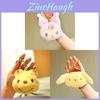 Animal Plush Keychain With Soft Short Plush For Couples And Gifts