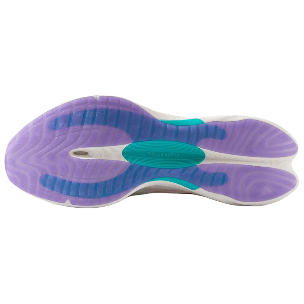 adidas ETHER LITE Priedušné a ľahké nízke bežecké tenisky Unisex Biele tenisky JS2330
