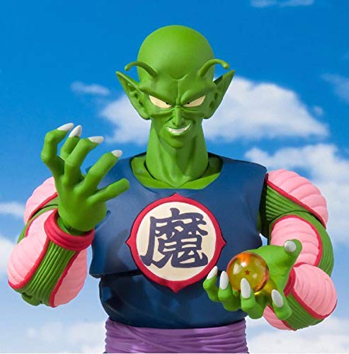 

S.H.Figuarts Figuarts Piccolo Great Demon King Dragon Ball Soul Web Limited Board NO