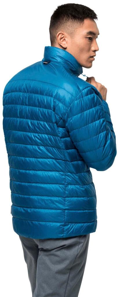 Jacket Jack Wolfskin JWP Down M (1205931) Blue Pacific
