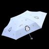 Tiantang Portable Penguin Print Capsule Umbrella