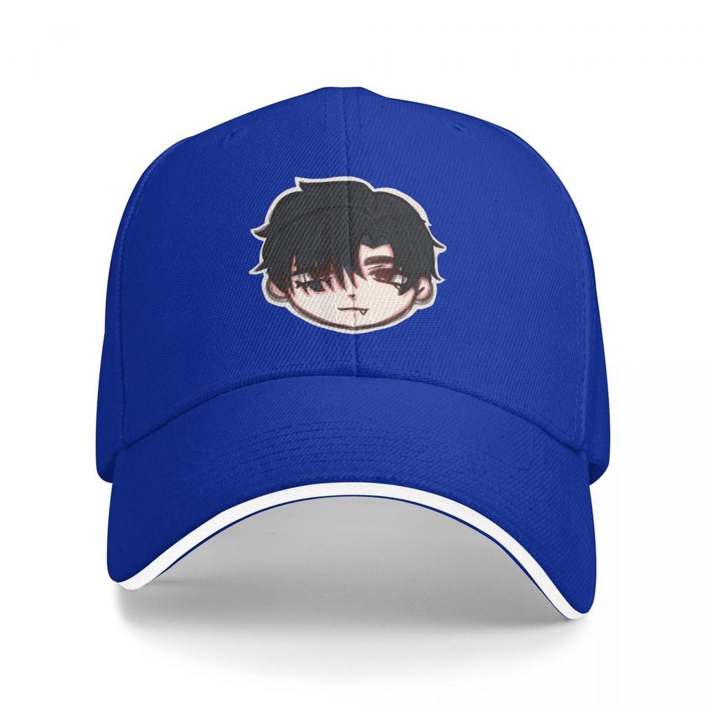 Baseball Caps Chibi Ivan Alien Stage Customized Unisex Sport Spring Caps