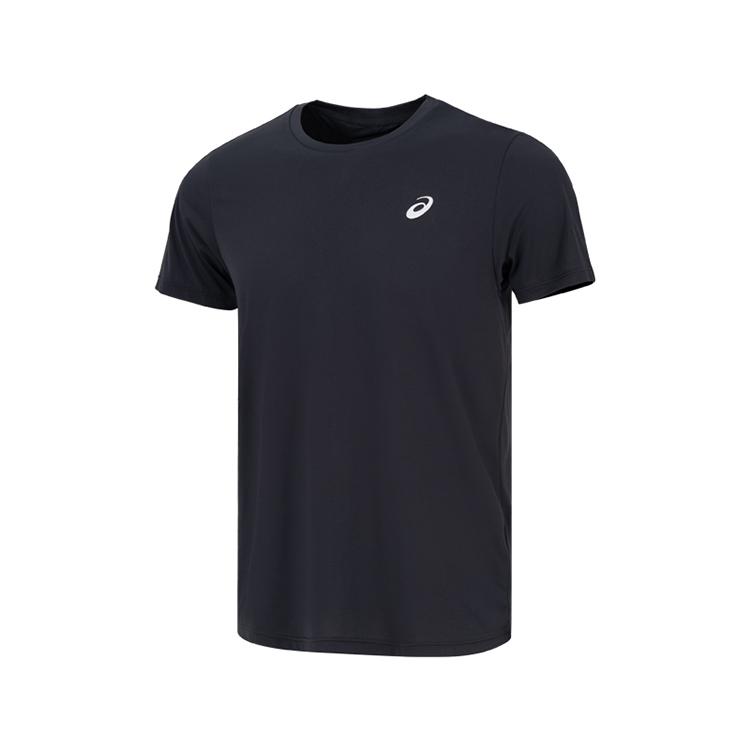 ASICS Moisture Wicking Quick Dry Lightweight Soft T-Shirt Men tops 2011D657-001 M