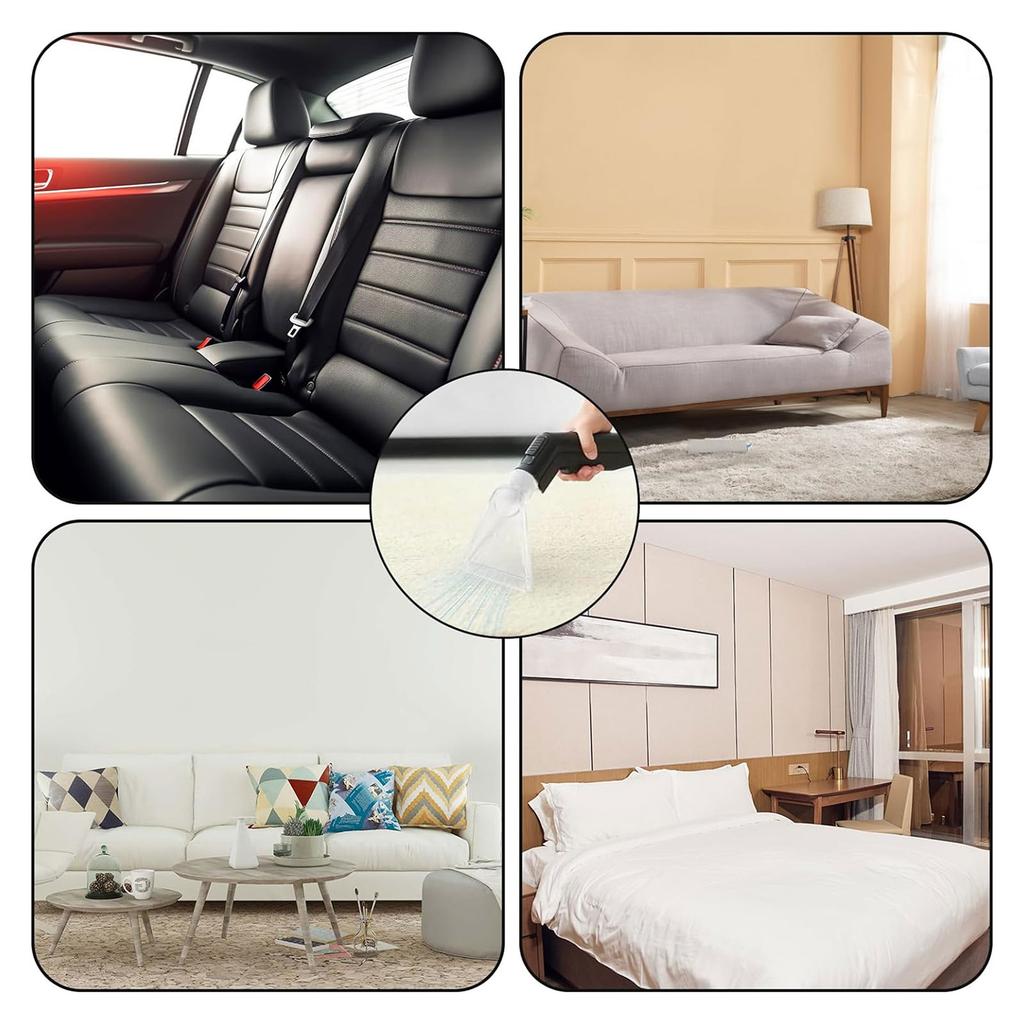 Universal Suction Head Water Absorbing Head Portable Upholstery Nozzles Extraction Nozzles Efficient Cleaning Tools