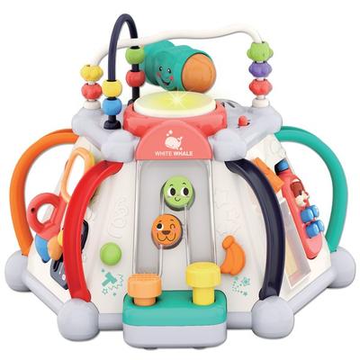 White Whale Issuksuk Animal Joy Box Korean Childrens Toys