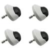 B64B-4X Replacment Caster Assembly Front Castor Wheel For Or Xiaomi Mi Robot Vacuum Cleaner