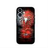Cover per Telefono per Apple iPhone 17 16 11 Pro XS Max 16E 6 7 8 Plus SE 2022 X XR 6S Custodia Air Logo Marvel Spider Man Spiderman Casing