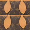 Usata AUTENTICA LOUIS VUITTON M41178 Monogram Neverfull MM con pochette Borsa Pivoonne