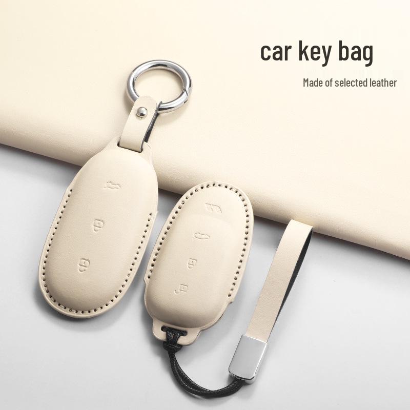 Li Auto L6/L7/L8/L9 Key Case - Stylish and Durable Shell for Men and Women