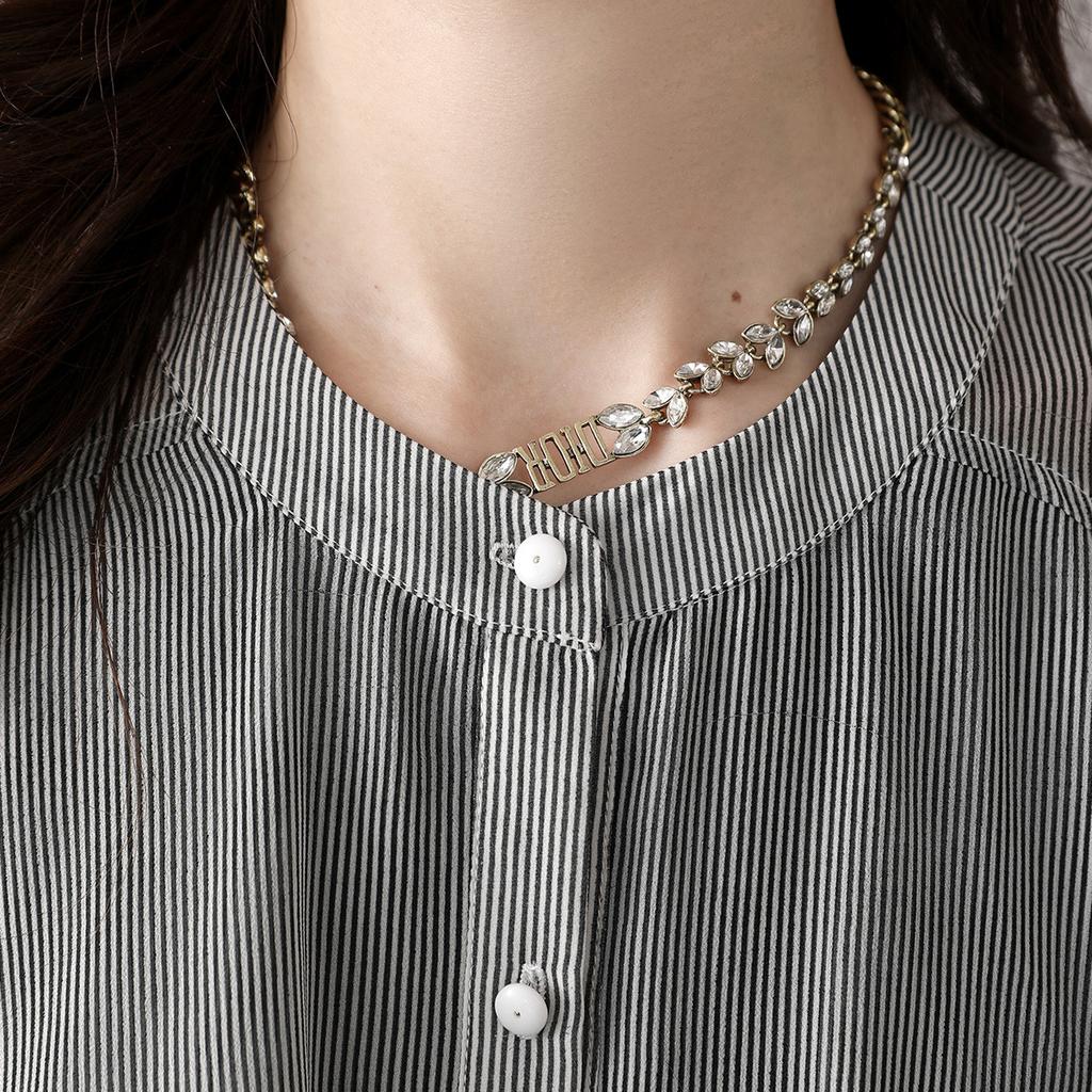 Summer Casual Temperament Slim and Versatile Lady Ruffle Shirt Women's Shirt