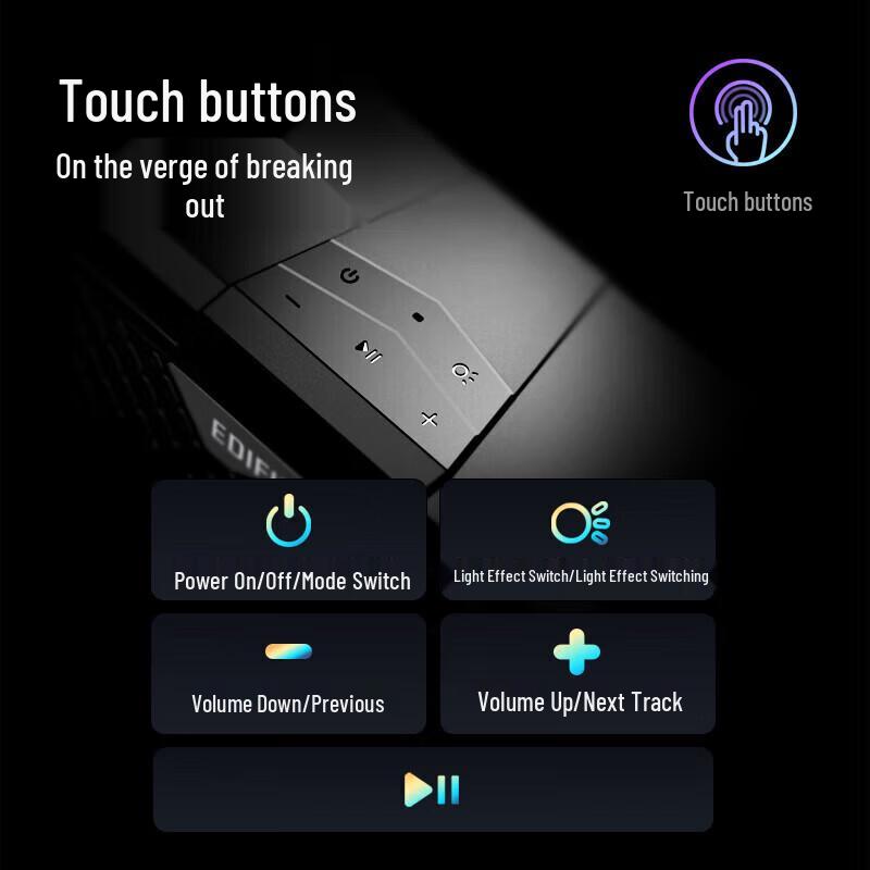 Edifier M25 All-in-One Bluetooth Computer Speaker