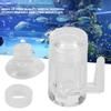 Acrylic High Transparent Aquarium Carbon Dioxide Refiner with Bubble Counter Function Water Plants   CO2 Atomizer