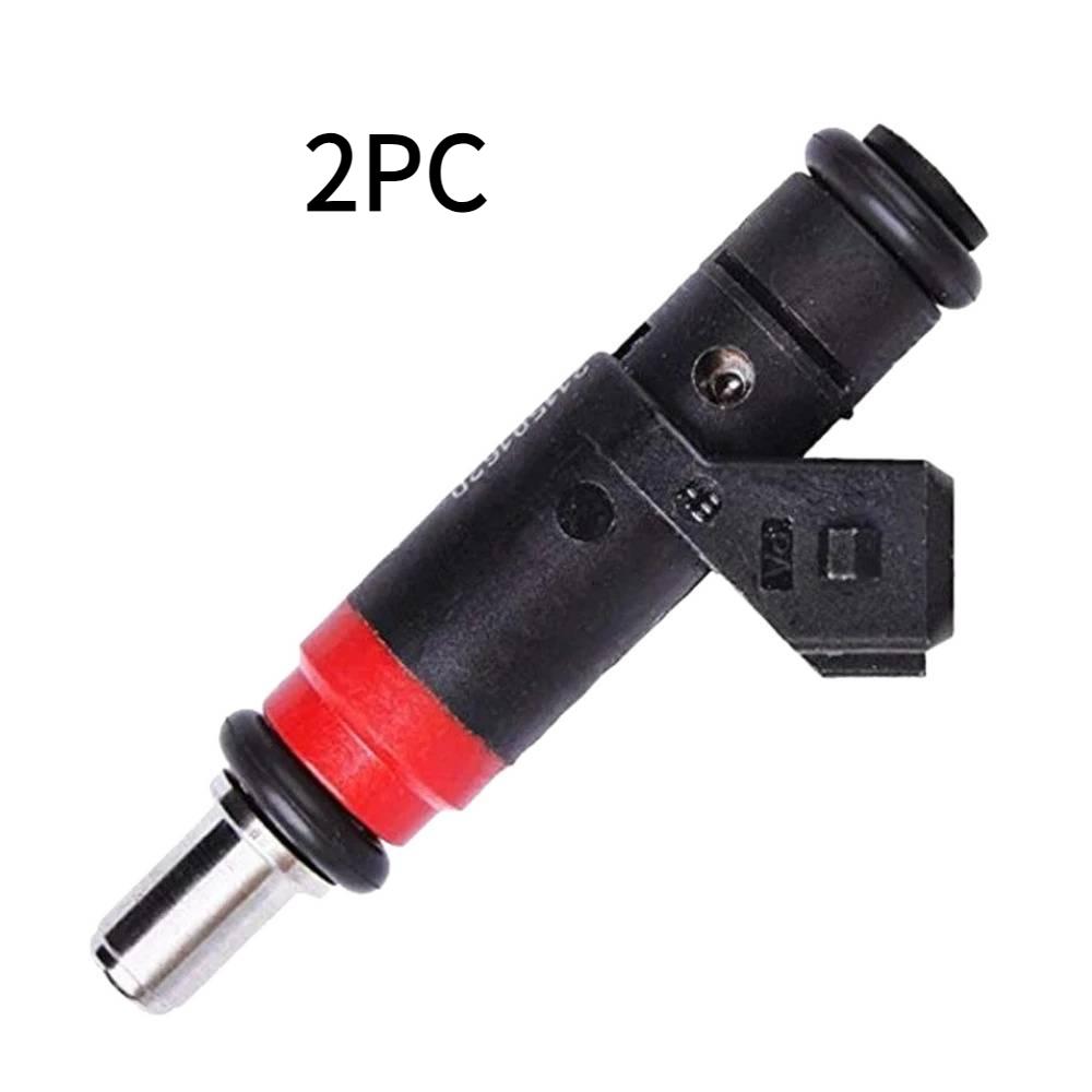 

2 шт. Форсунка топливного инжектора для Mercedes-Benz Volkswagen Тяжелые грузовики № OE:21150162D 2PC