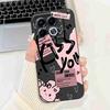 Spring Flower Case For Infinix Note 40 5G Cover Silicone Soft Shockproof Funda For Infinix Note 40 X 40X Note40 Note40X Casing