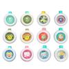 Stylish And Convenient Mosquito Repellent Button For Babies And Kids Travel Essential
