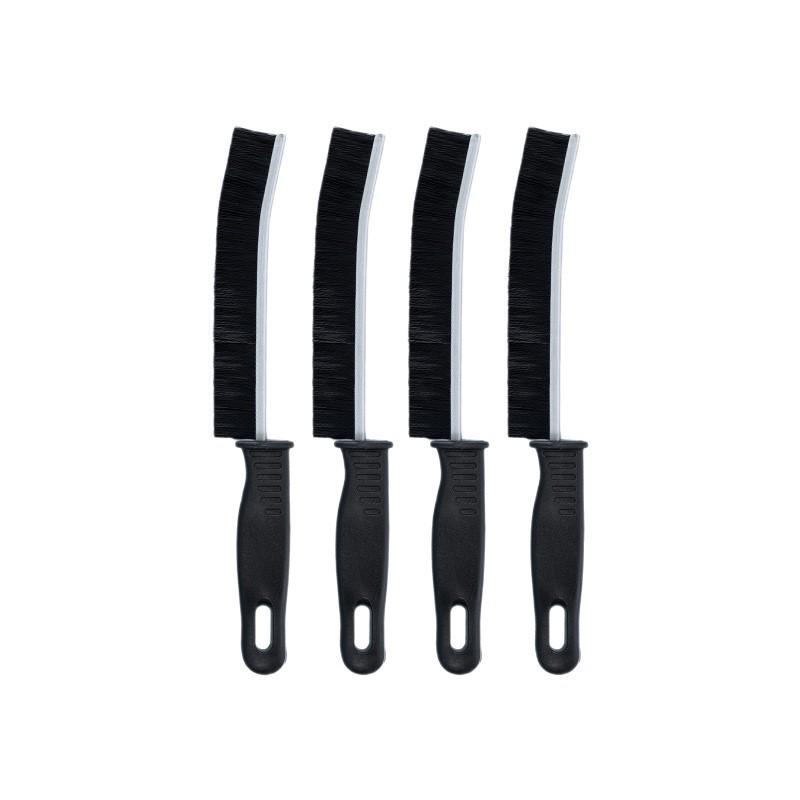 Genesis Gap Brush: Multi-Purpose Cleaning Tool for Kitchen & Bathroom - Ideal for Gaps and Compact Spaces, Supports Customization