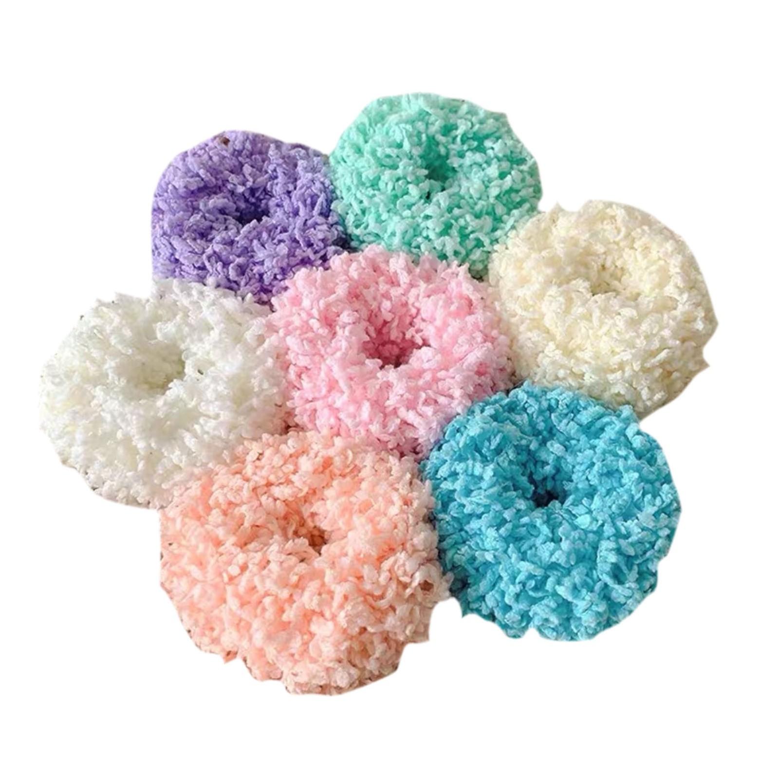 

Головка ночника из 7 предметов с высокой эластичной головкой и хвостиком для девочек