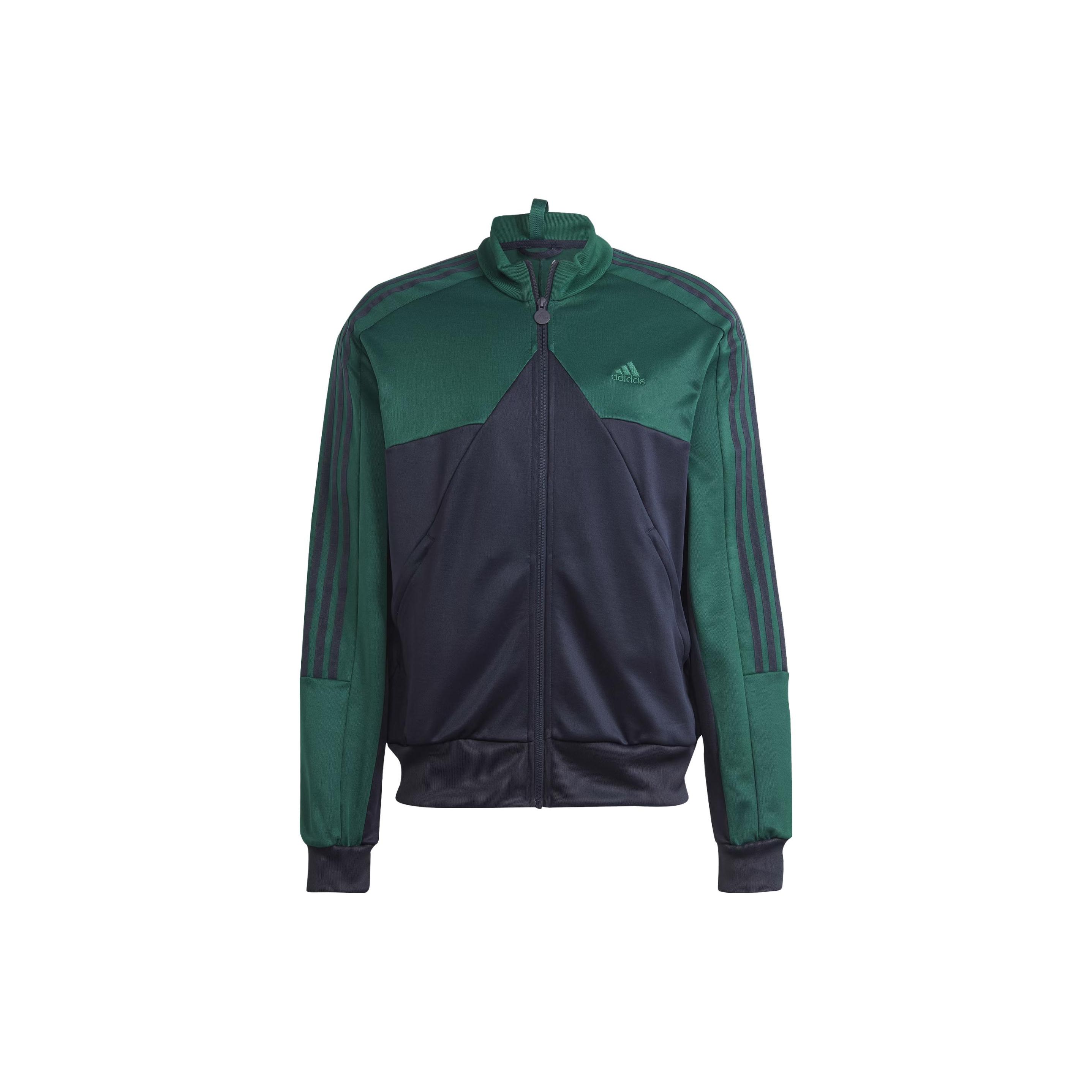 

adidas Men s Tiro Track Top Jacket Legend Ink Green IM2895 M