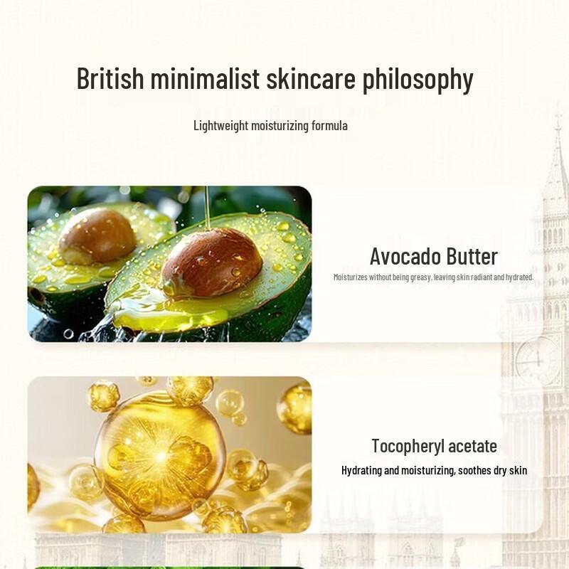 Cath Kidston London Bus Hand & Lip Gift Set