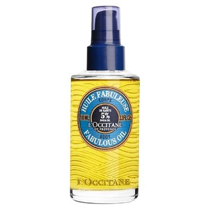 L'Occitane - Shea Fabulous Oil