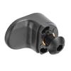 Electric Scooter Rear Mudauard Hook Scooter Mudguard Rear Hook Repair Spare Parts Accessories Black