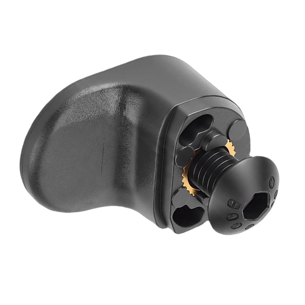 Electric Scooter Rear Mudauard Hook Scooter Mudguard Rear Hook Repair Spare Parts Accessories Black