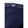 Emporio Armani Men S Stripe Banding Cotton Brief 2 typeS Set 0816111047 08161110