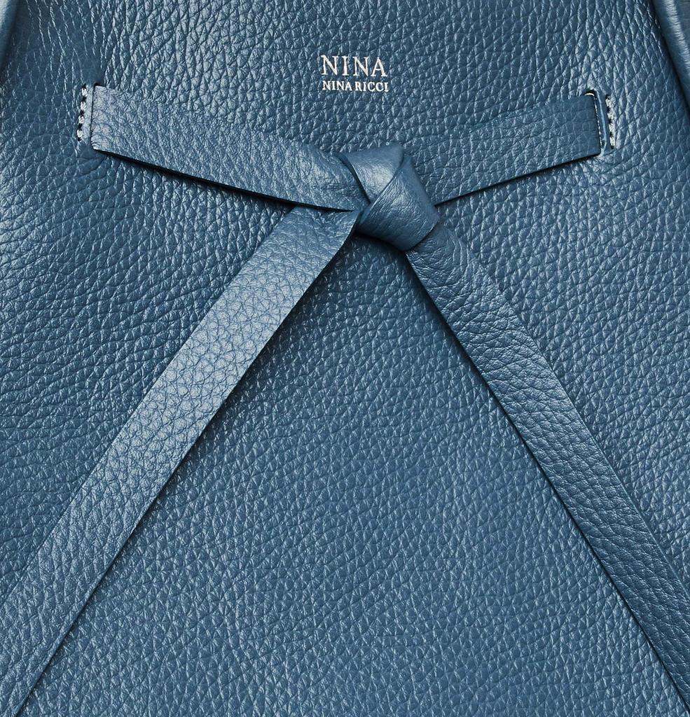 Nina Nina Ricci Venus Navy Handbag, Women's,