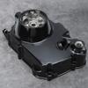 Akozon 50cc 110cc 125cc ATV Manual Clutch Right Side Engine Motor Case Cover