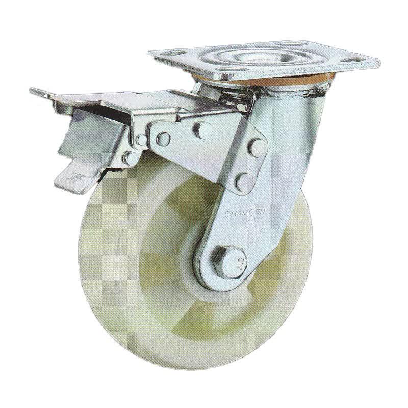 Changcheng 6-inch Heavy Duty Polypropylene Caster Wheel
